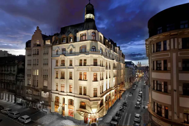 Art Nouveau Palace Hotel Art Nouveau Palace Hotel