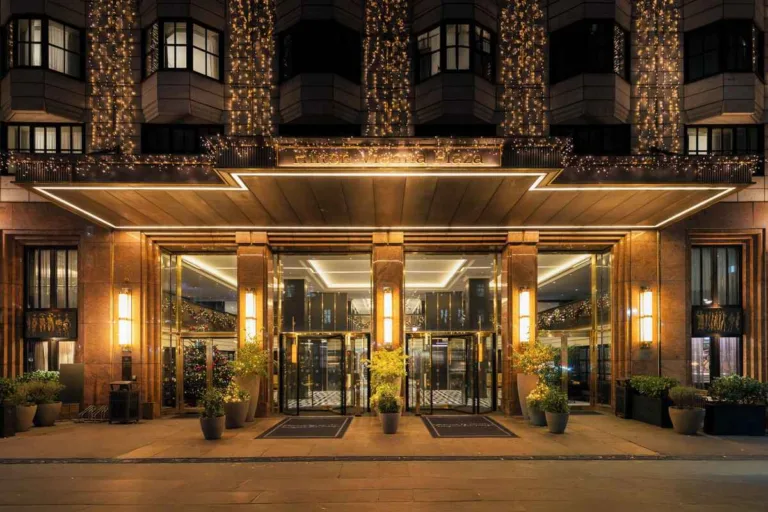 Hilton Vienna Plaza Hilton Vienna Plaza