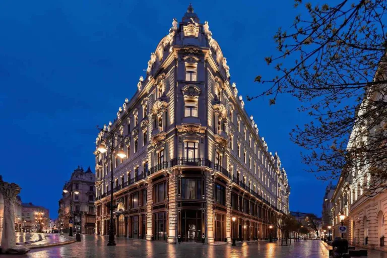 Matild Palace, a Luxury Collection Hotel, Budapest Matild Palace, a Luxury Collection Hotel, Budapest