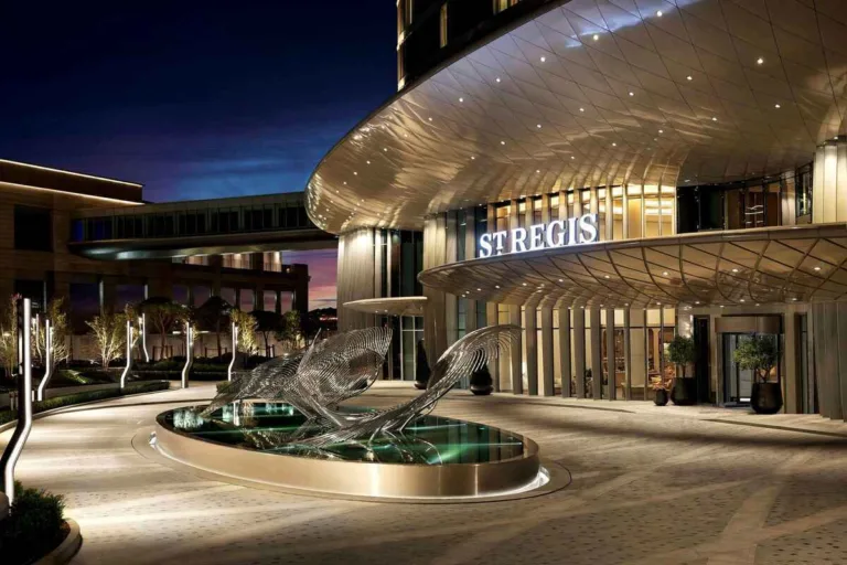The St. Regis Belgrade