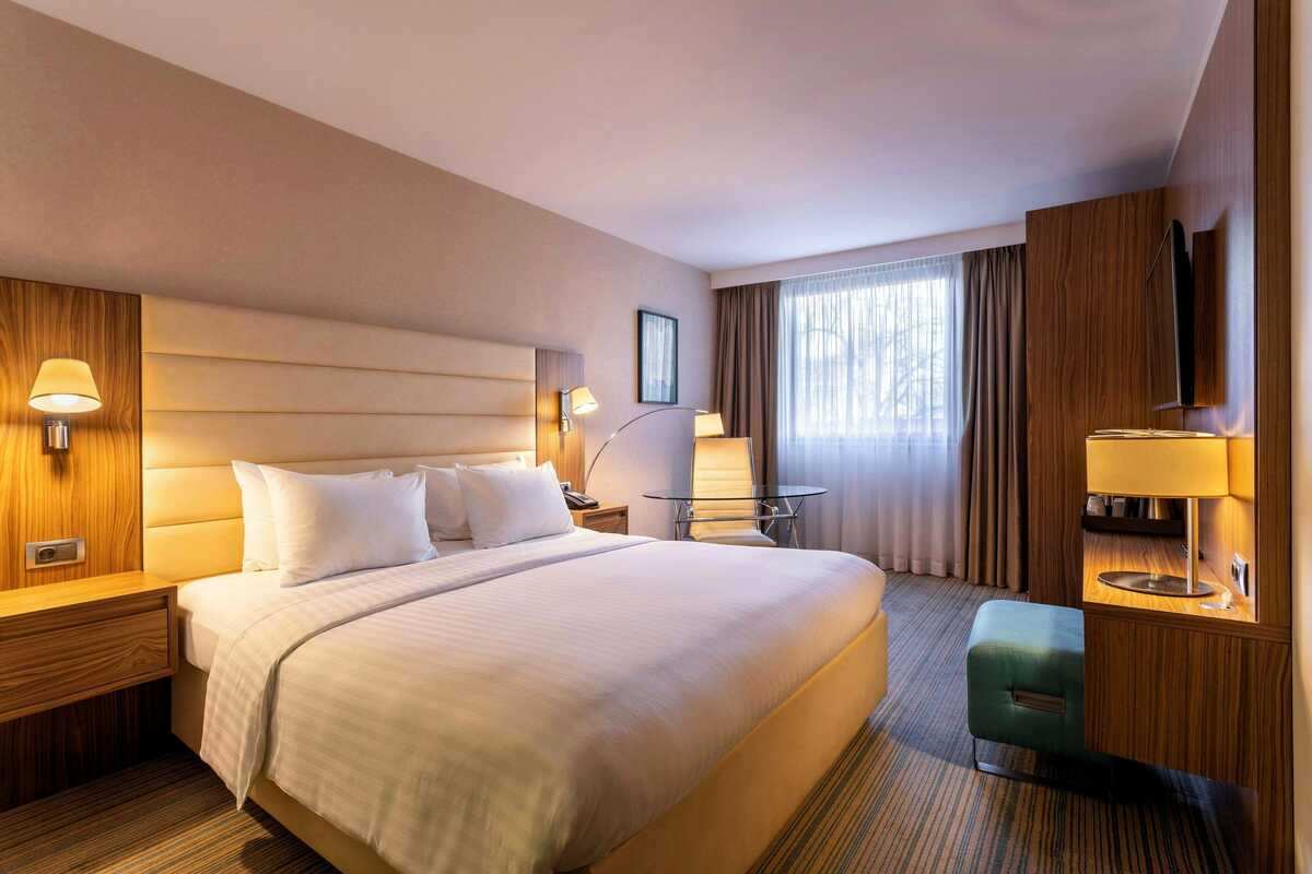 Courtyard Marriott Belgrade City Center Courtyard Marriott Belgrade City Center