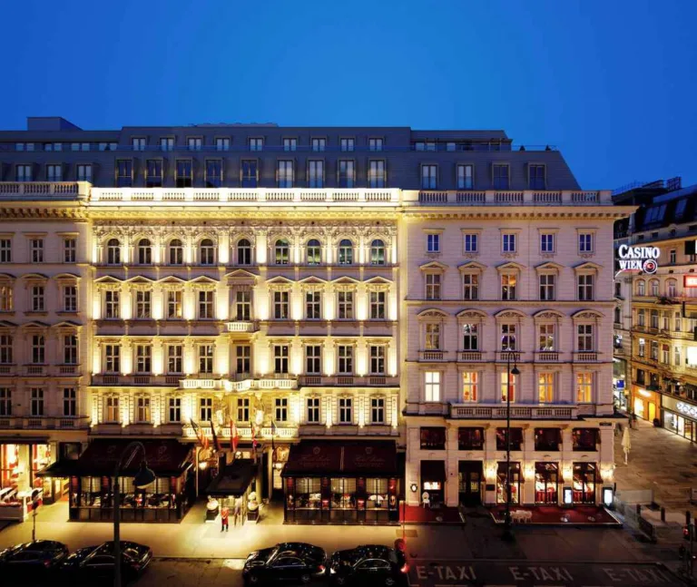 Hotel Sacher Wien Hotel Sacher Wien