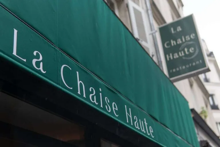 La Chaise Haute