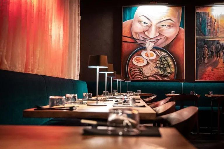 Silk Pan-asian Fusion And Izakaya Zagreb