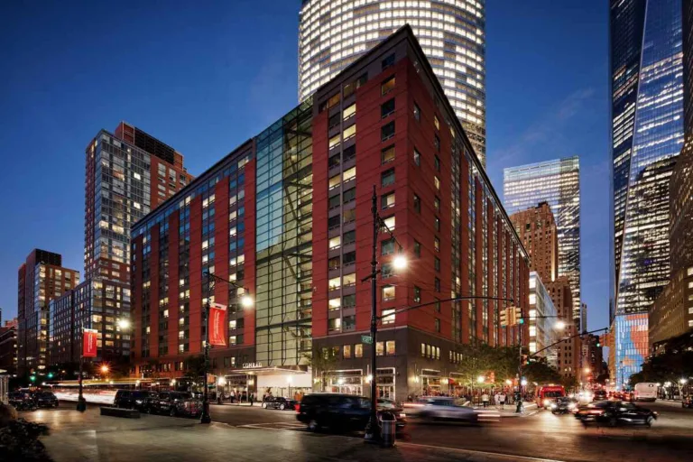 Conrad New York Downtown Conrad New York Downtown