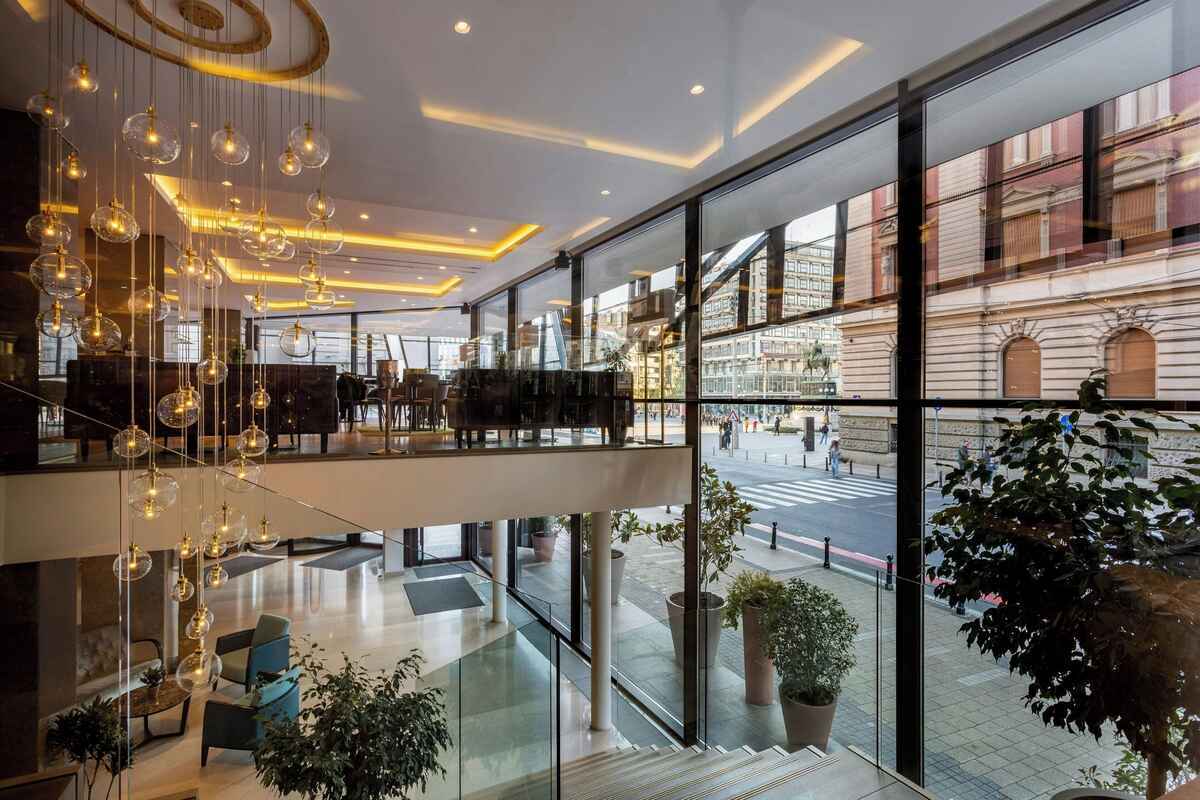 Courtyard Marriott Belgrade City Center Courtyard Marriott Belgrade City Center