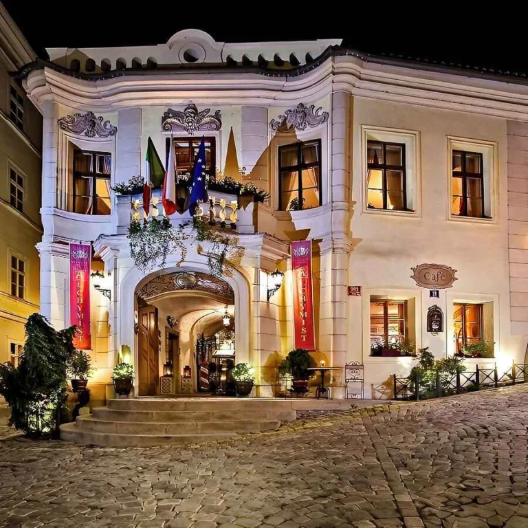 Alchymist Grand Hotel & Spa Alchymist Grand Hotel & Spa