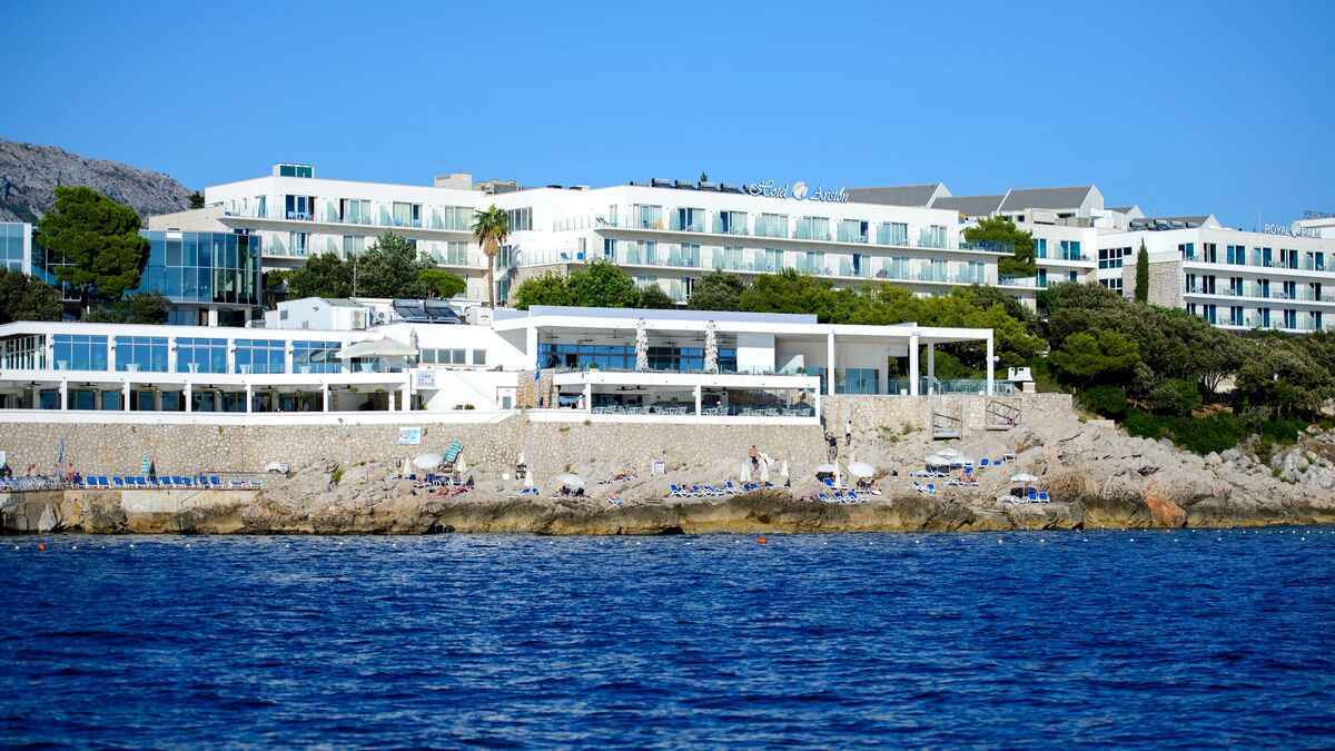 Hotel Royal Ariston Hotel Royal Ariston