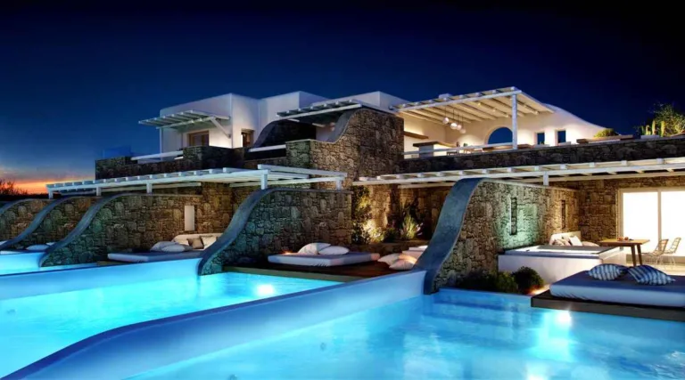 Balius Mykonos
