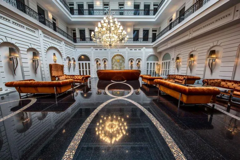 Prestige Hotel Budapest Prestige Hotel Budapest