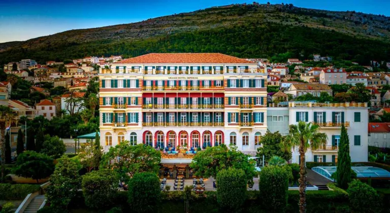 Hilton Imperial Dubrovnik Hilton Imperial Dubrovnik