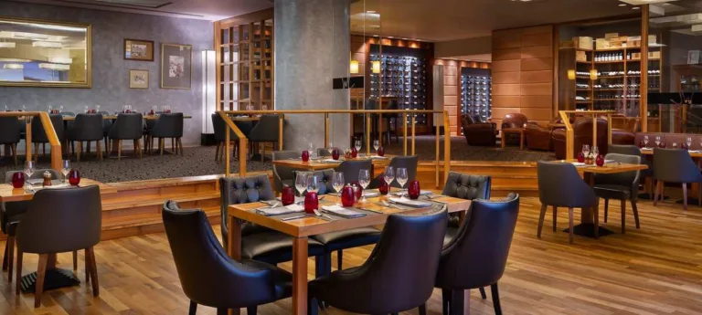 JW Steakhouse JW Steakhouse