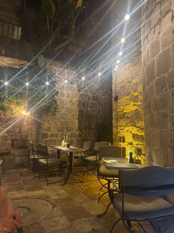 Ombra Restaurant