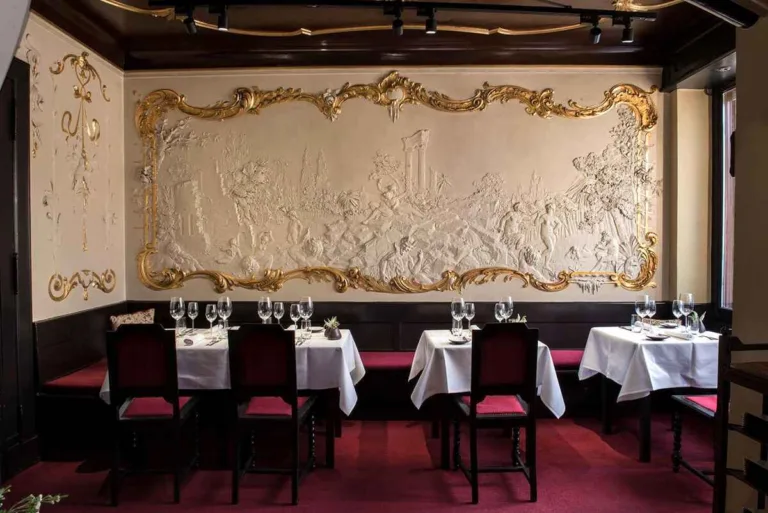 Restaurant Bieberbau