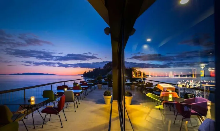 Restaurant Navis Restaurant Navis