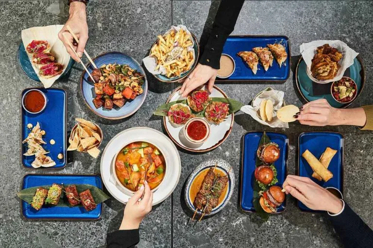 Sensa Fine Food Bistro