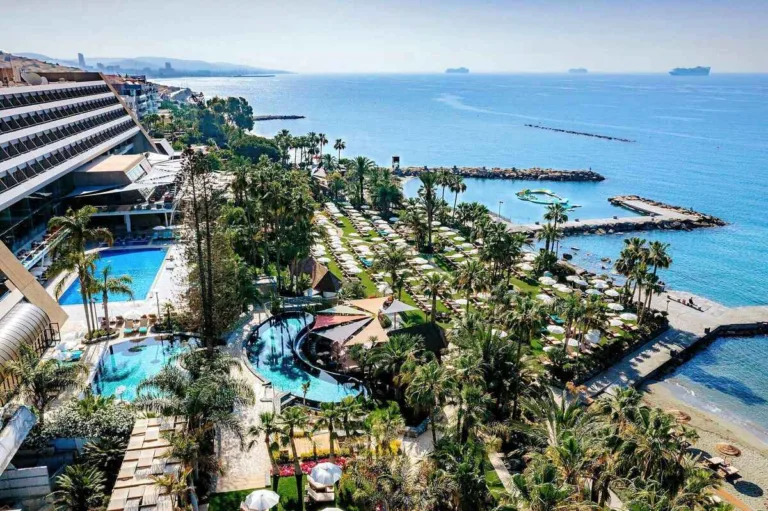 Amathus Beach Hotel Limassol Amathus Beach Hotel Limassol