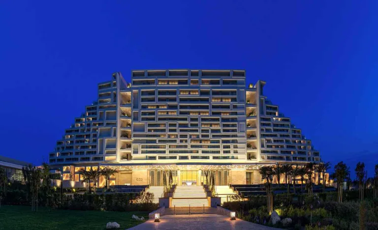 City of Dreams Mediterranean - Integrated Resort, Casino & Entertainment City of Dreams Mediterranean - Integrated Resort, Casino & Entertainment