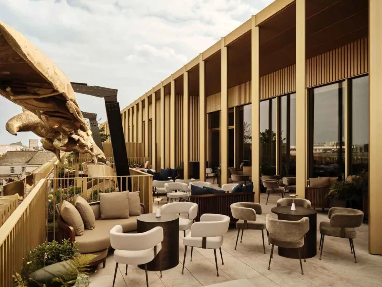 The Chancery Rosewood