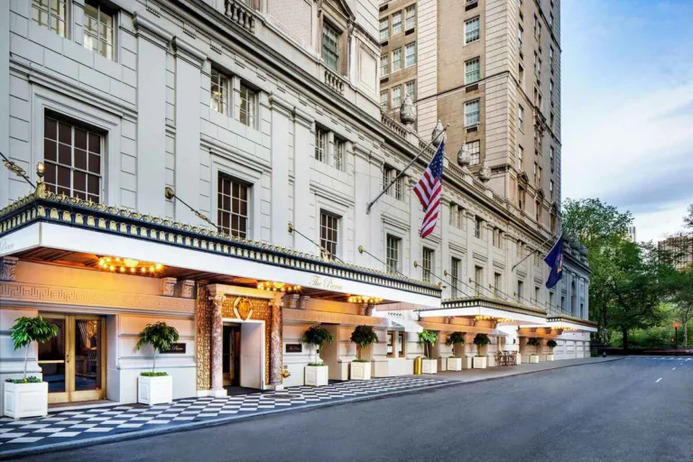 The Pierre, A Taj Hotel, New York