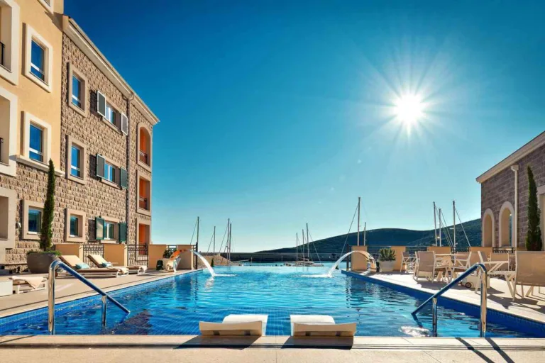 The Chedi Lustica Bay