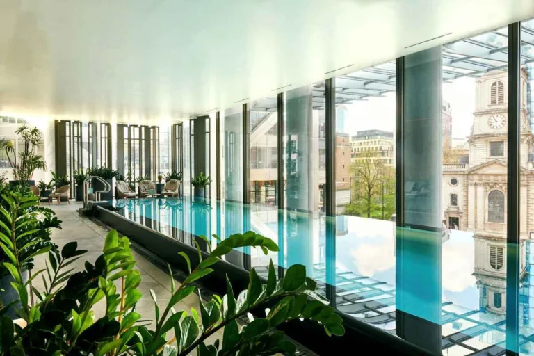 Pan Pacific London