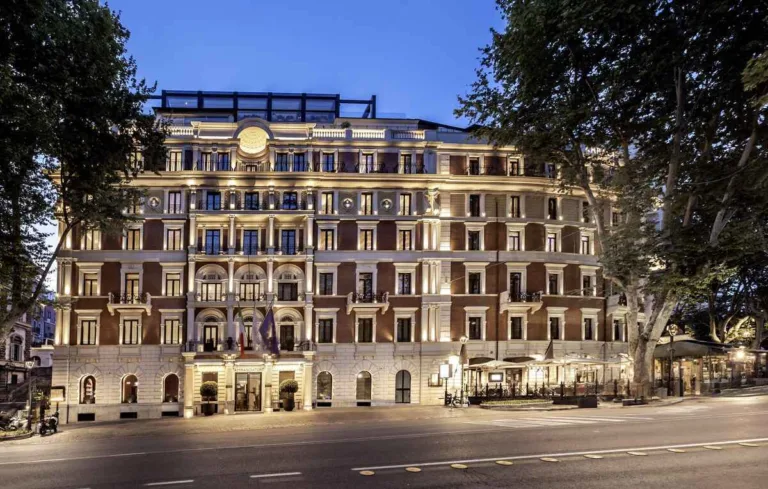 InterContinental Rome Ambasciatori Palace by IHG