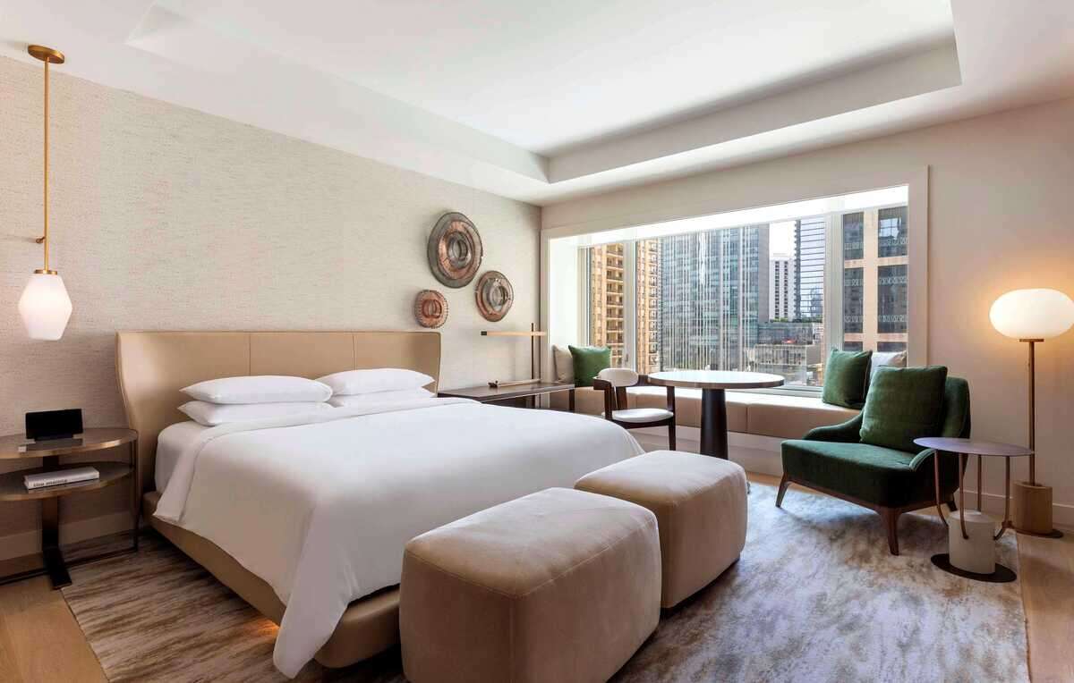 Park Hyatt Chicago Park Hyatt Chicago