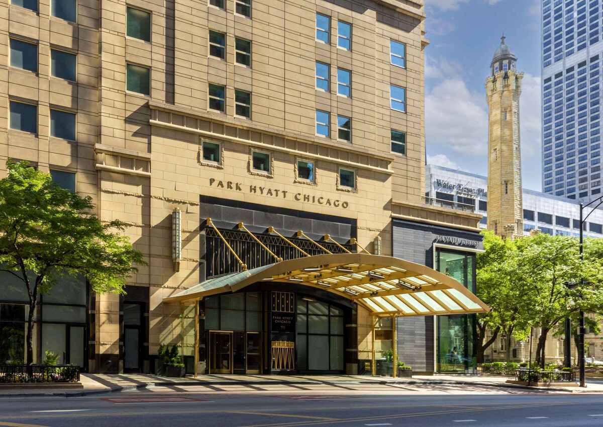 Park Hyatt Chicago Park Hyatt Chicago