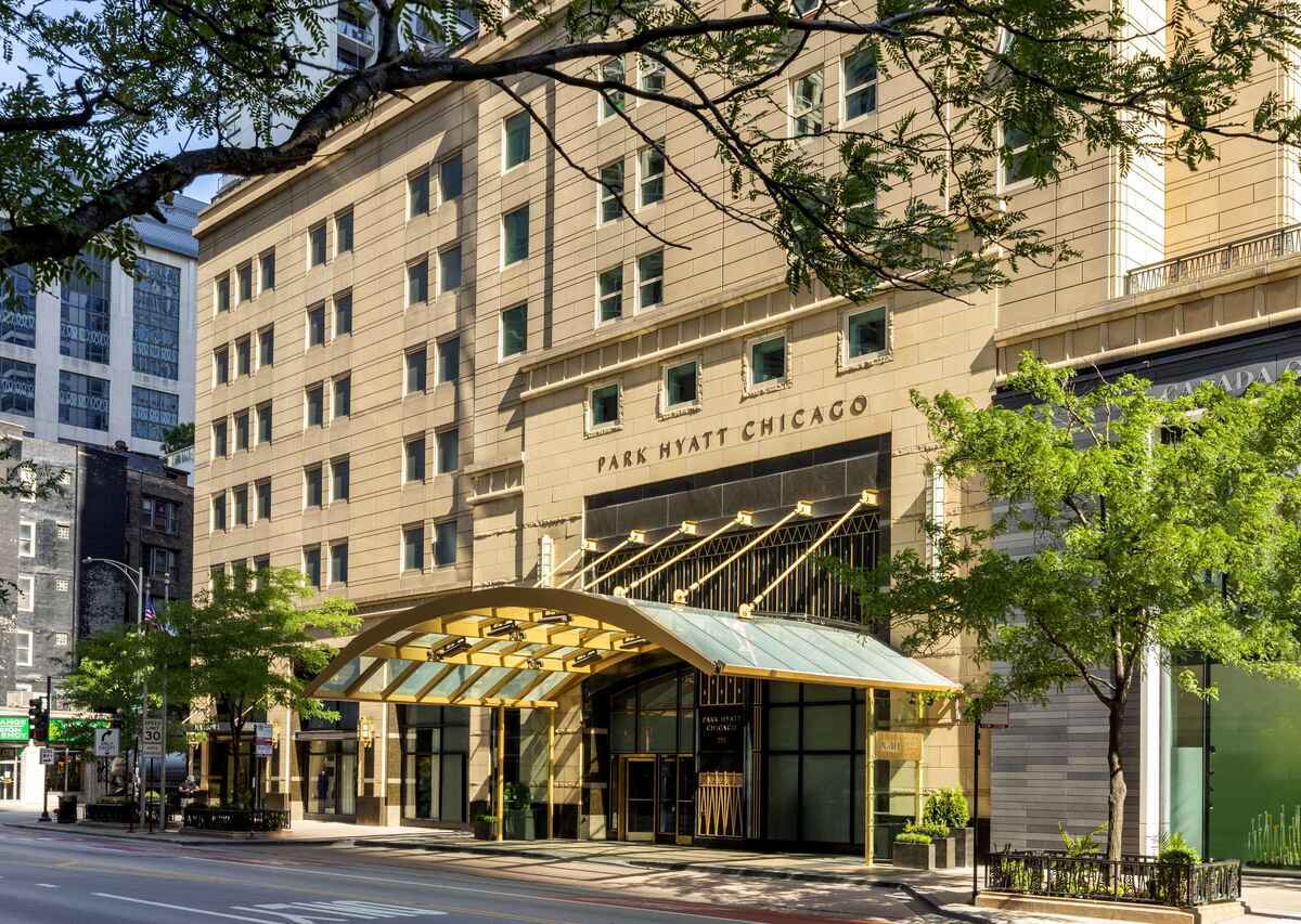 Park Hyatt Chicago Park Hyatt Chicago