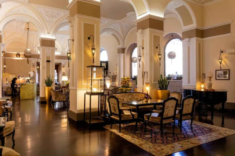 Bernini Palace Hotel