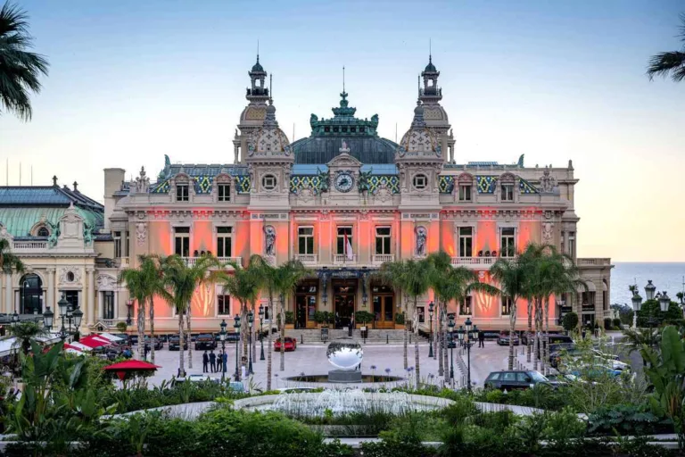 Hôtel Hermitage Monte-Carlo Hôtel Hermitage Monte-Carlo