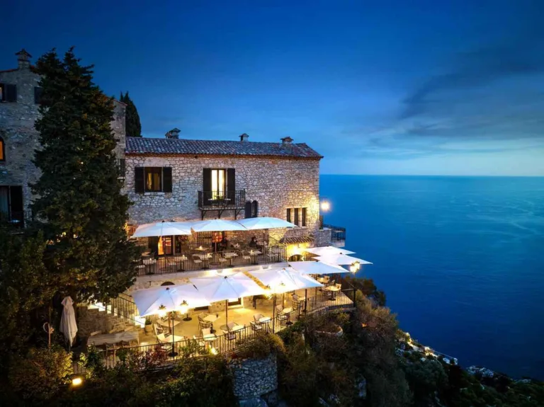 Chateau Eza