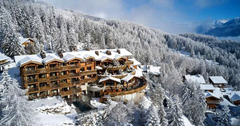 LeCrans Hotel & Spa LeCrans Hotel & Spa
