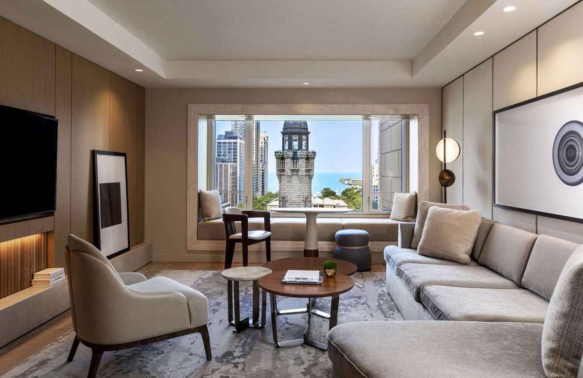 Park Hyatt Chicago Park Hyatt Chicago