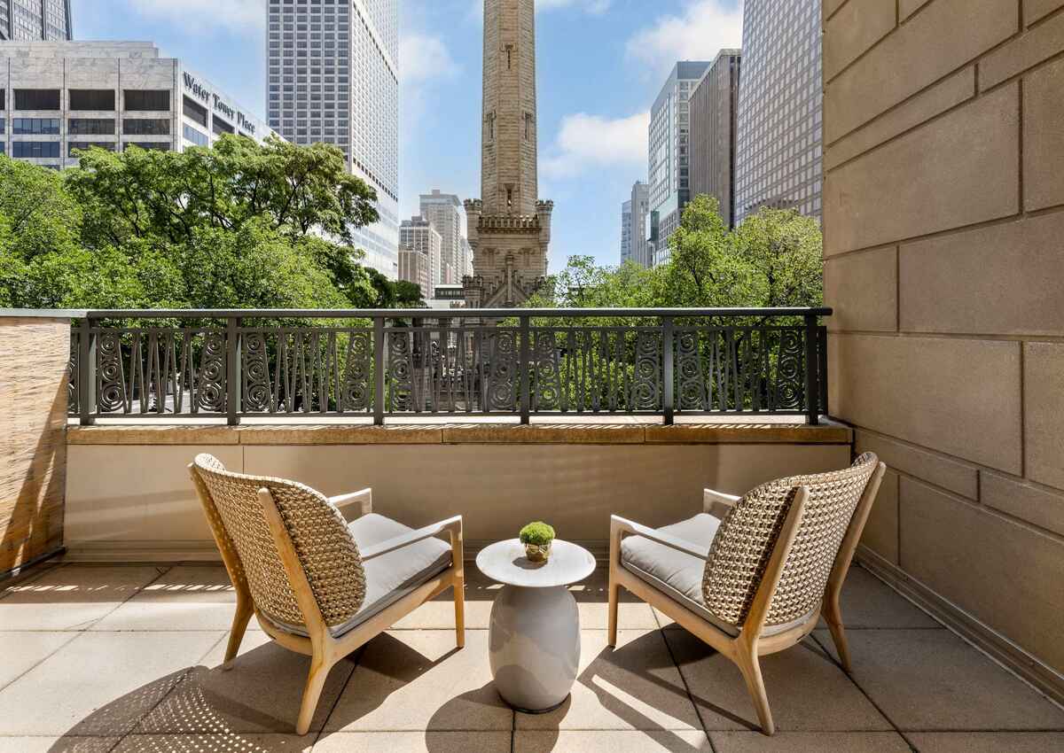 Park Hyatt Chicago Park Hyatt Chicago