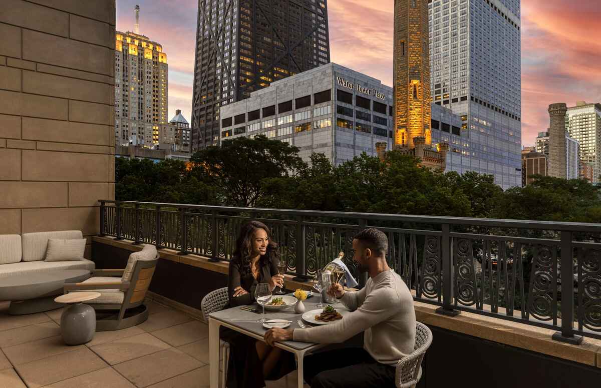 Park Hyatt Chicago Park Hyatt Chicago