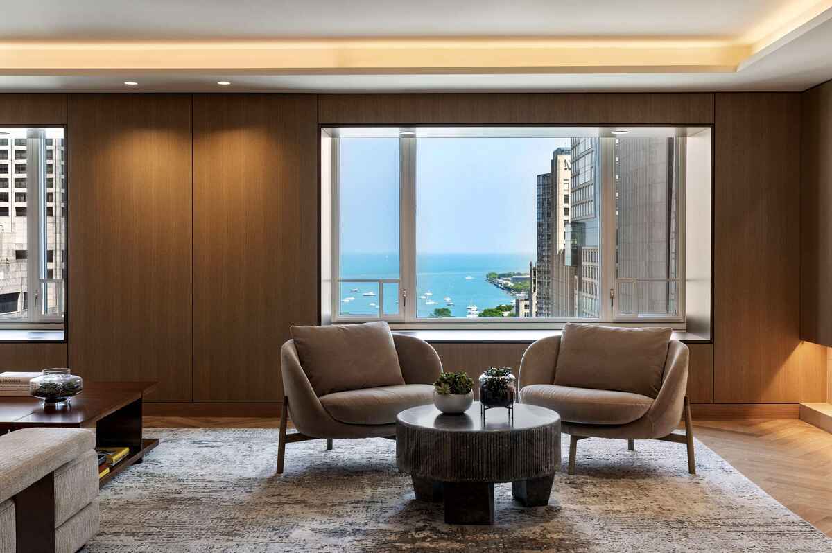 Park Hyatt Chicago Park Hyatt Chicago