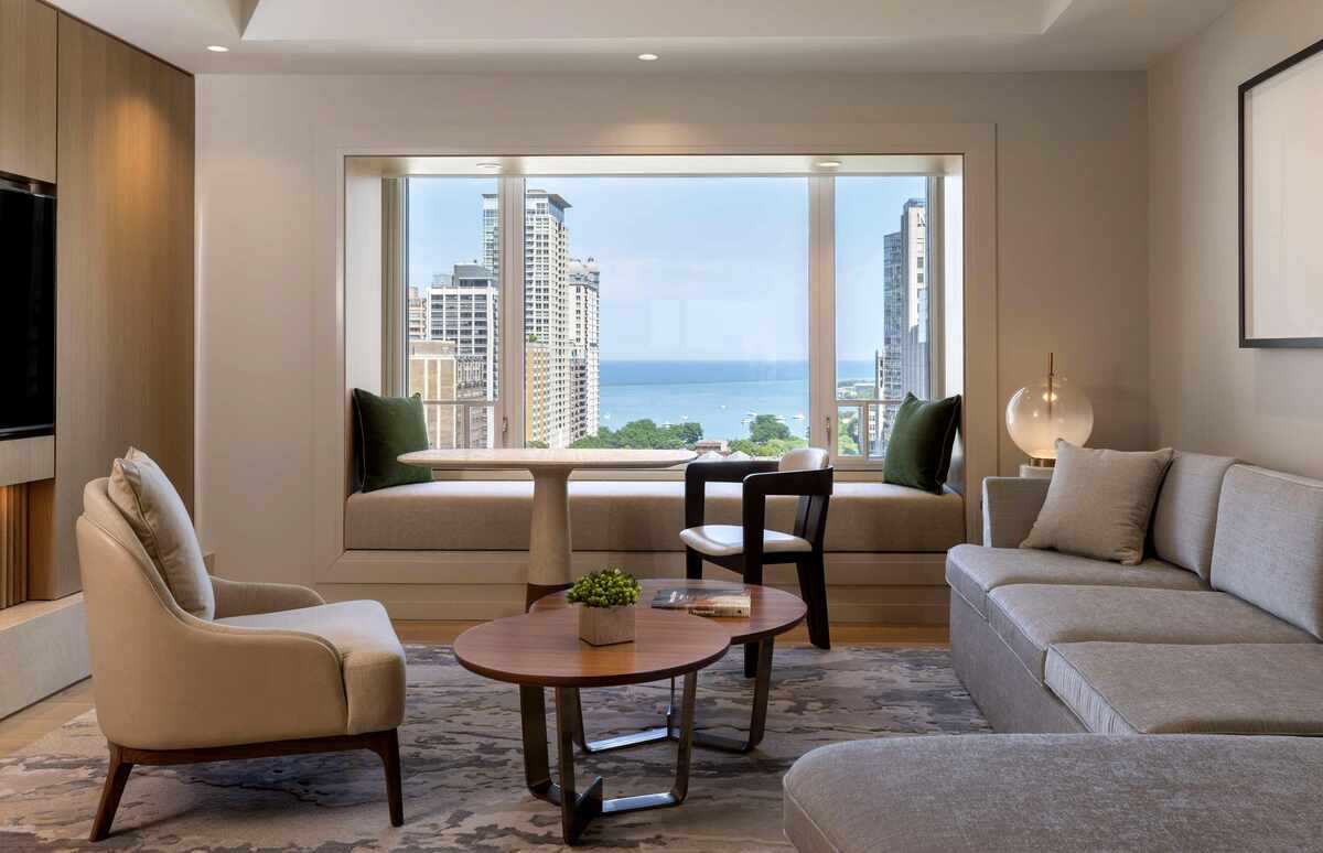 Park Hyatt Chicago Park Hyatt Chicago