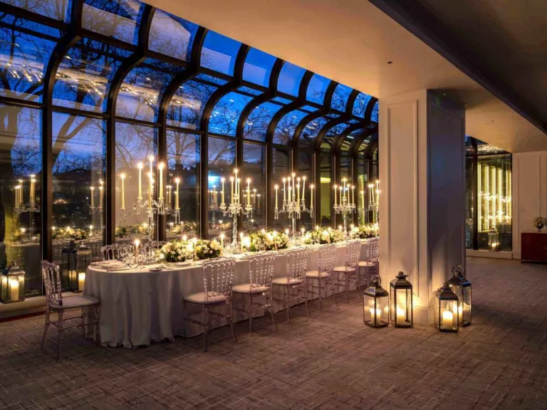 Jumeirah Carlton Tower London