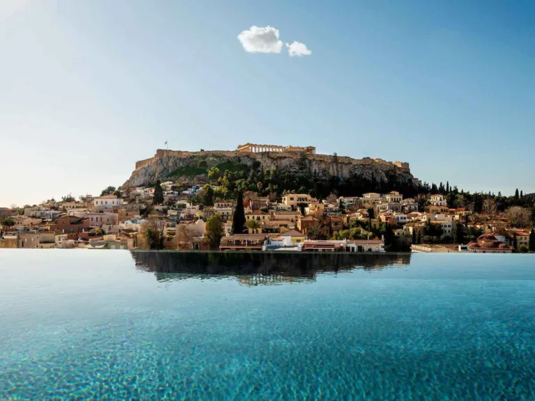 The Dolli at Acropolis, A Hotel to Live The Dolli at Acropolis, A Hotel to Live