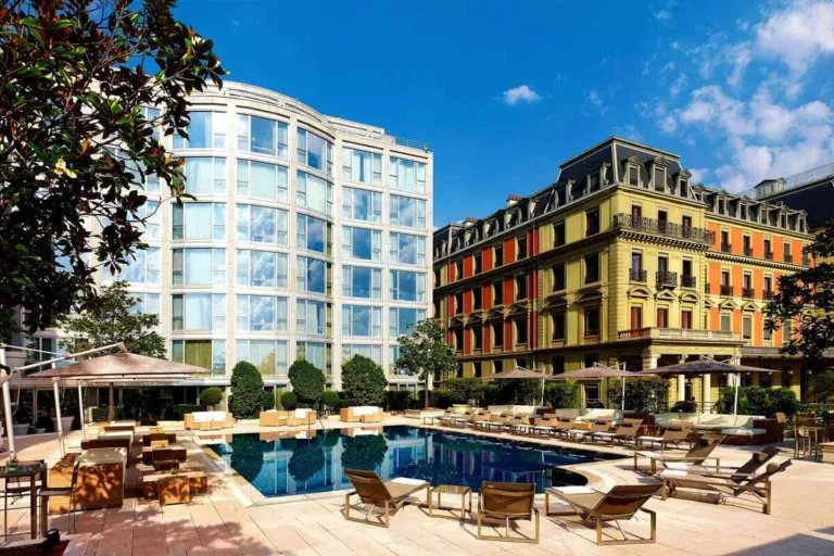 Hotel President Wilson, A Luxury Collection Hotel, Geneva
