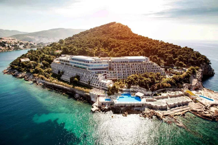 Hotel Dubrovnik Palace