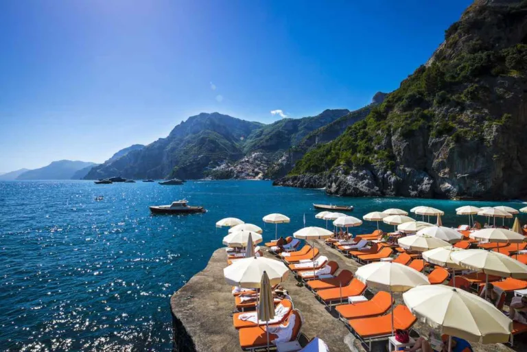 Il San Pietro di Positano Il San Pietro di Positano