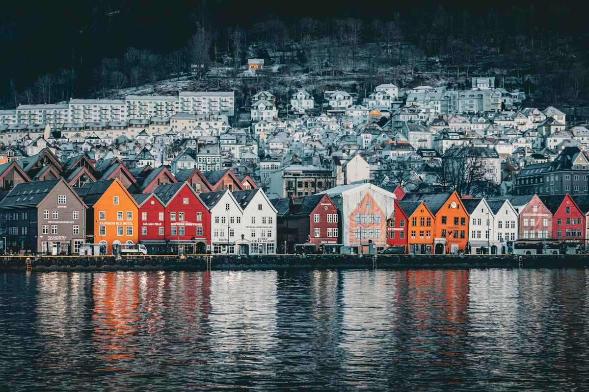 bergen norway