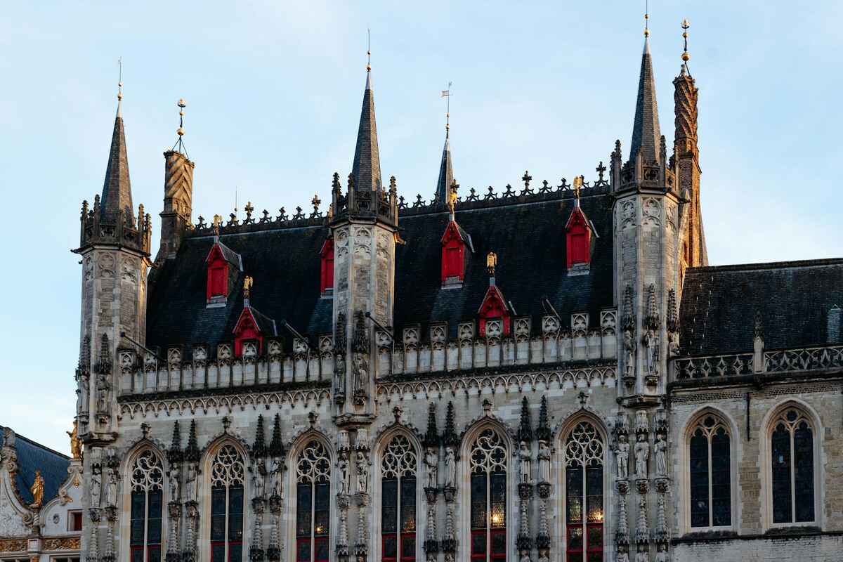 bruges travel guide