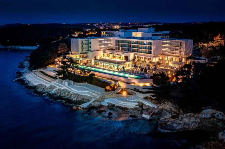 Grand Hotel Brioni Pula A Radisson Collection Hotel