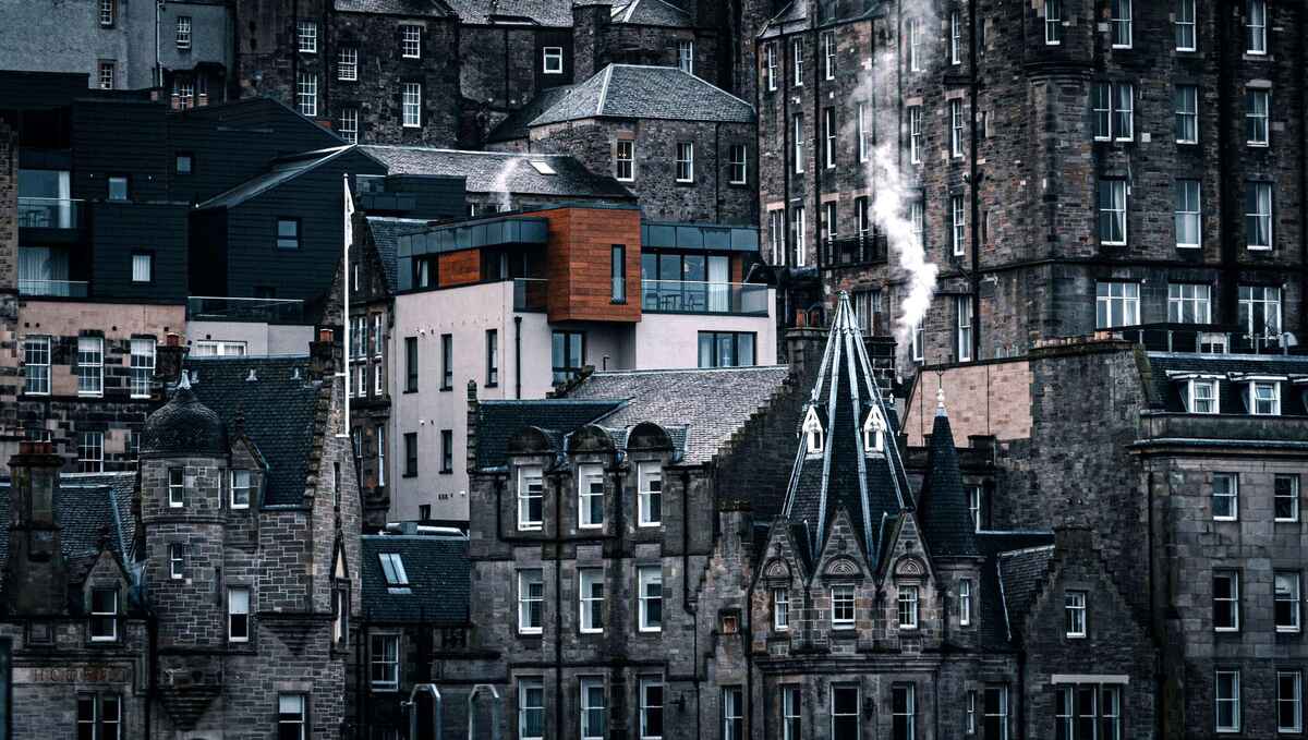 edinburgh scotland