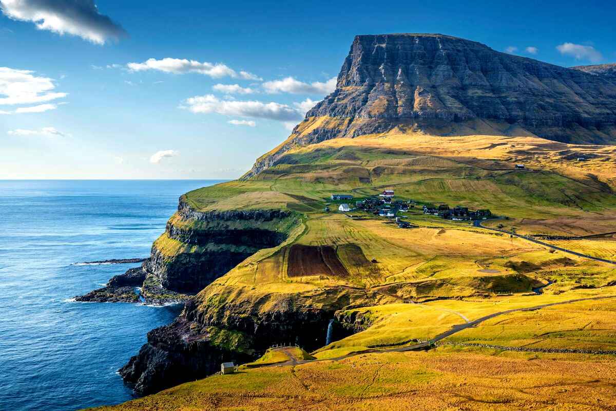 faroe islands travel guide