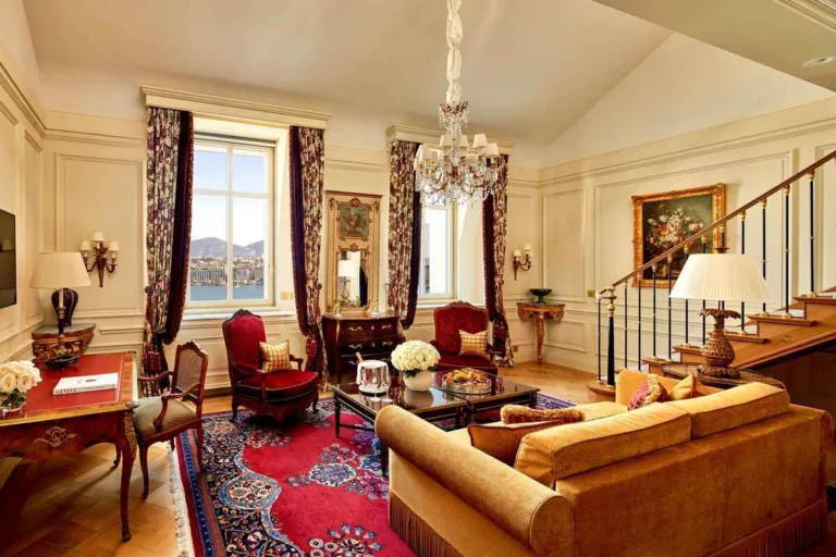 Beau Rivage Geneva